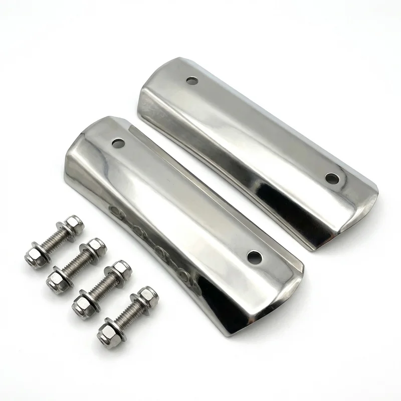 Stainless Steel Mounting Bracket Kit for Dodge M300 (1974 - 1974)