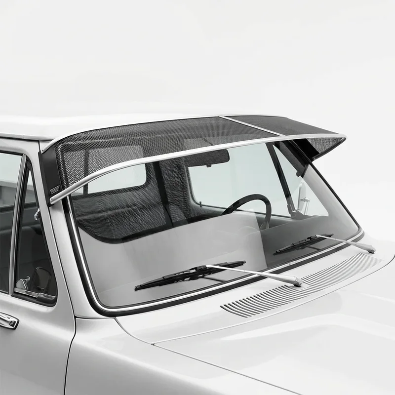 Premium Mesh Windscreen Sunvisor for Dodge M300 (1974 - 1974)