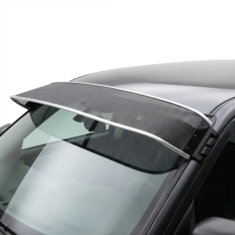 Premium Mesh Windscreen Sunvisor for Dodge Magnum (1978 - 2008)