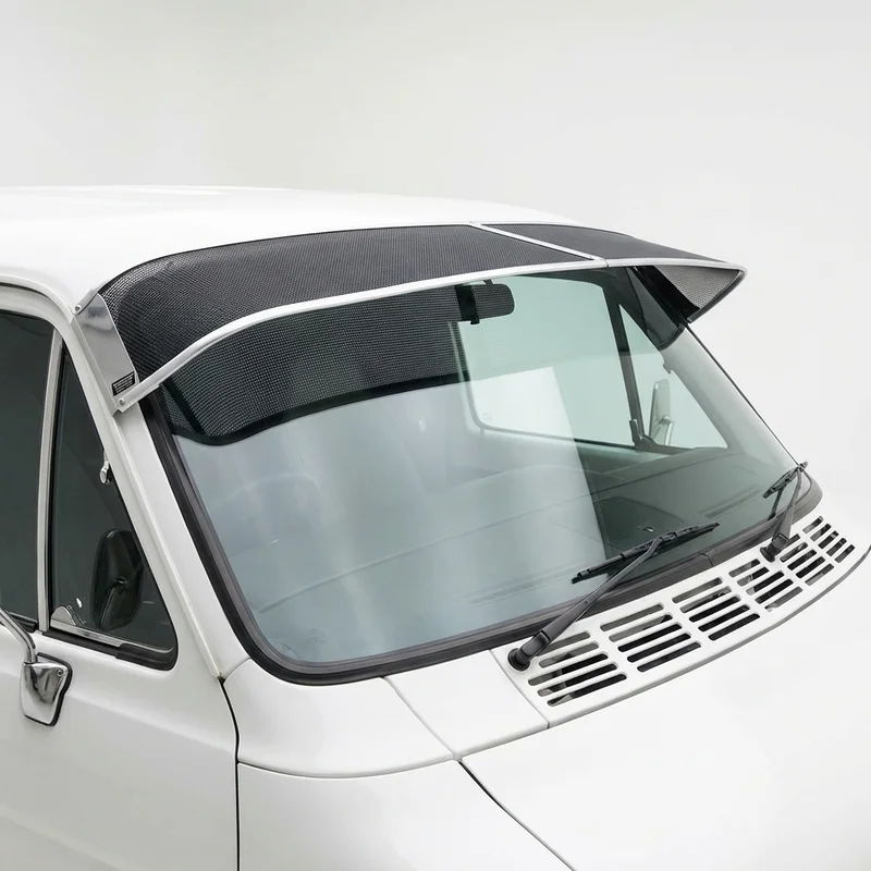 Premium Mesh Windscreen Sunvisor for Dodge MB300 (1974 - 1974)
