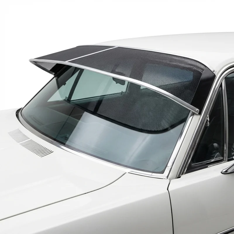 Premium Mesh Windscreen Sunvisor for Dodge Monaco (1969 - 1992)