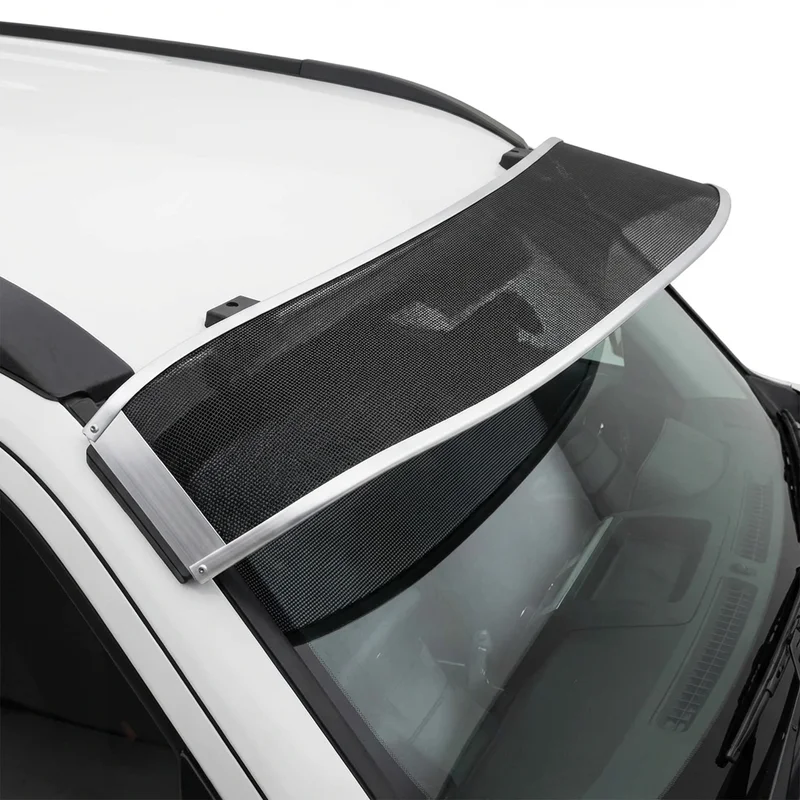 Premium Mesh Windscreen Sunvisor for Dodge Nitro (2007 - 2012)