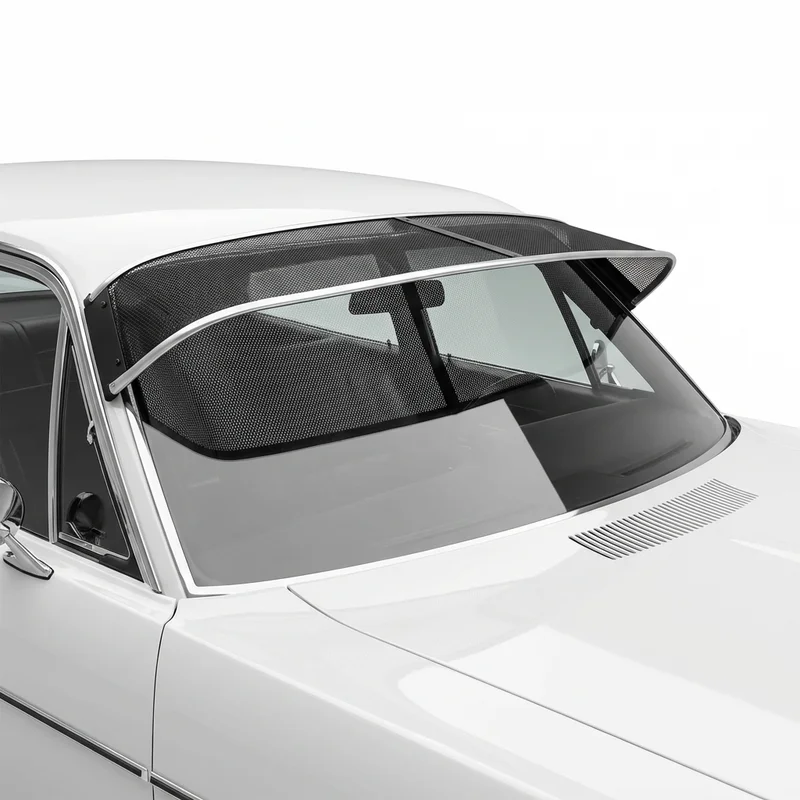 Premium Mesh Windscreen Sunvisor for Dodge Polara (1961 - 1973)