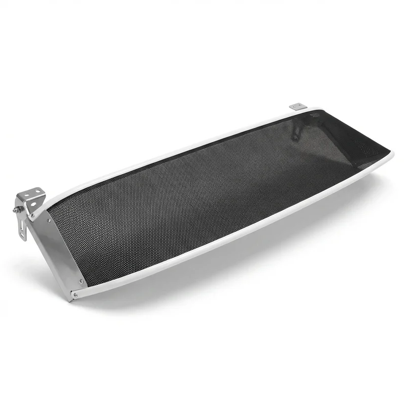 Premium Mesh Windscreen Sunvisor for Dodge R300 (1974 - 1974)