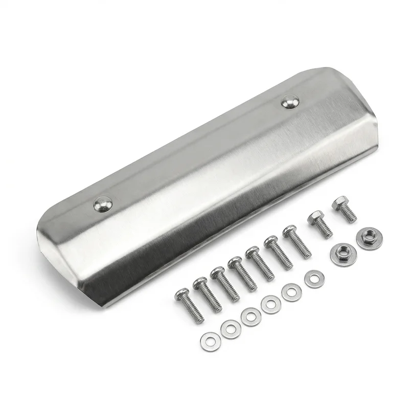 Stainless Steel Mounting Bracket Kit for Dodge Ram 1500 (1994 - 2010)