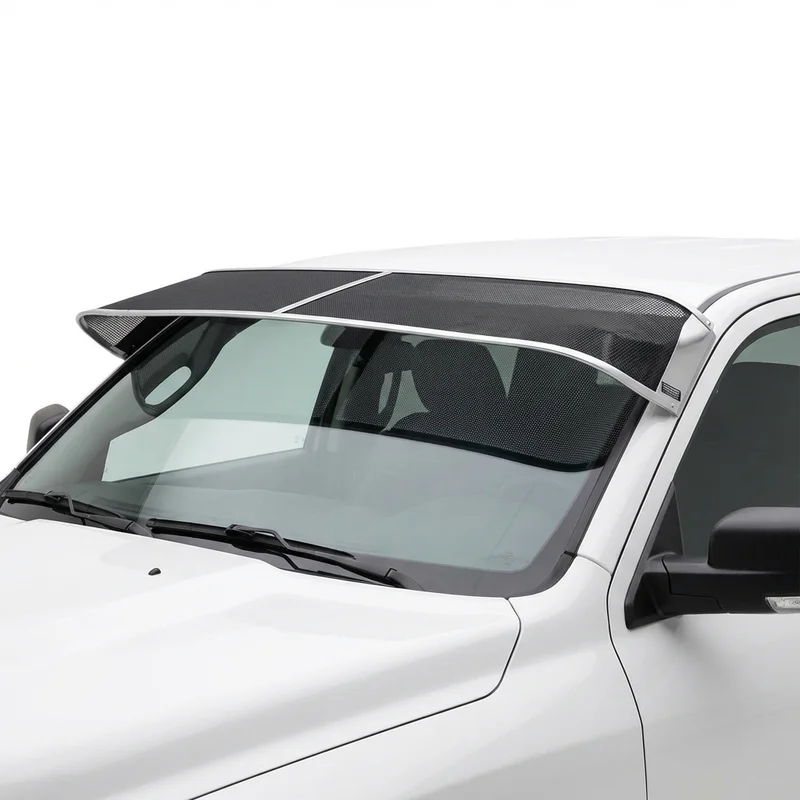 Premium Mesh Windscreen Sunvisor for Dodge Ram 1500 (1994 - 2010)