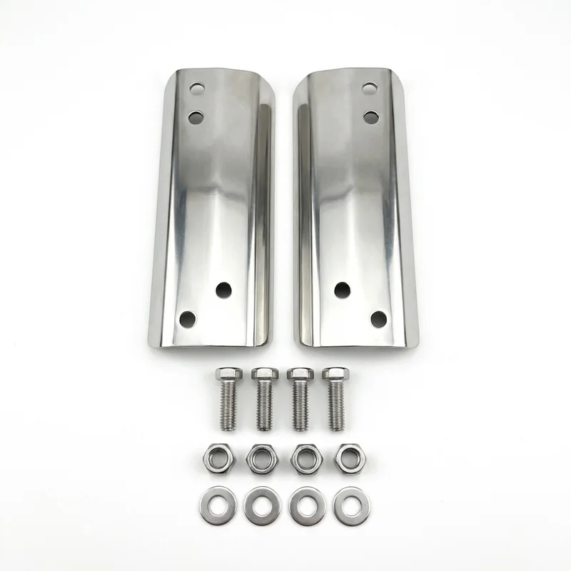 Stainless Steel Mounting Bracket Kit for Dodge Ram 2500 (1994 - 2010)