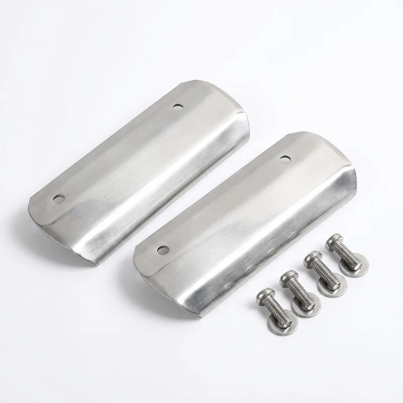 Stainless Steel Mounting Bracket Kit for Dodge Ram 3500 Van (1996 - 2003)