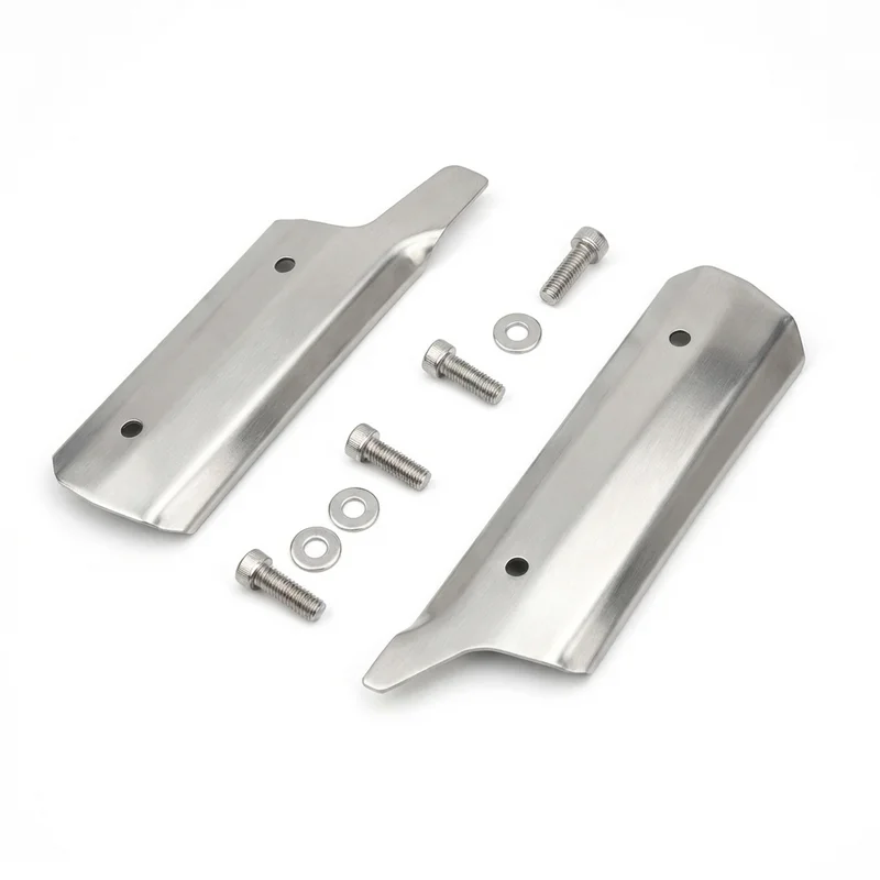 Stainless Steel Mounting Bracket Kit for Dodge Rampage (1982 - 1984)