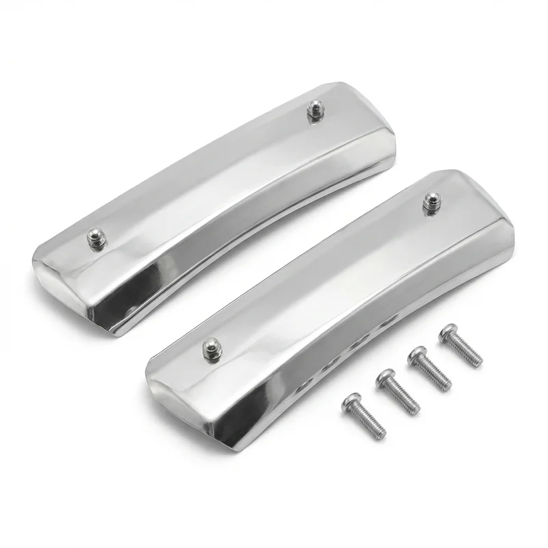 Stainless Steel Mounting Bracket Kit for Dodge RM350 (1974 - 1974)