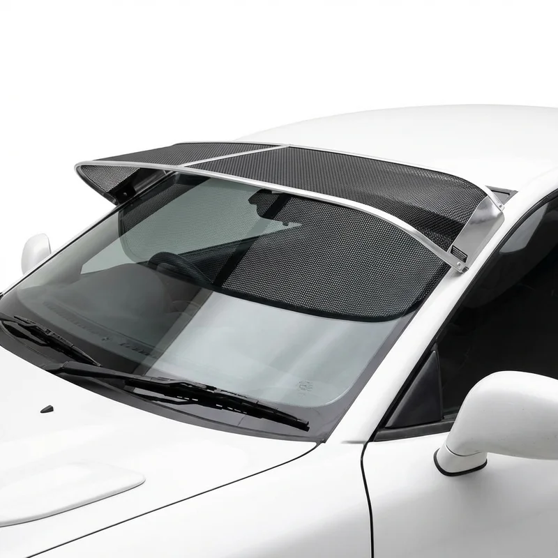 Premium Mesh Windscreen Sunvisor for Dodge Stealth (1991 - 1996)