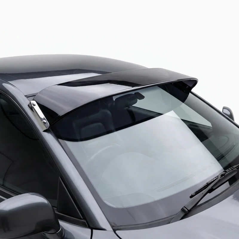 Tinted Acrylic Windscreen Sunvisor for Dodge Stealth (1991 - 1996)