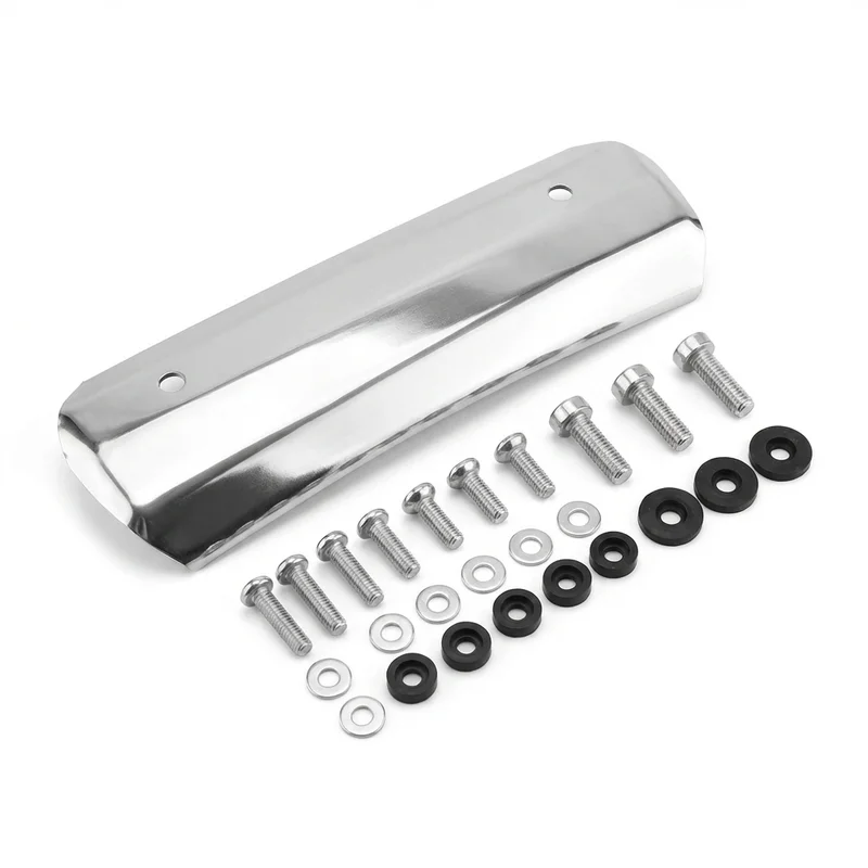 Stainless Steel Mounting Bracket Kit for Dodge Van 1000 (2008 - 2009)