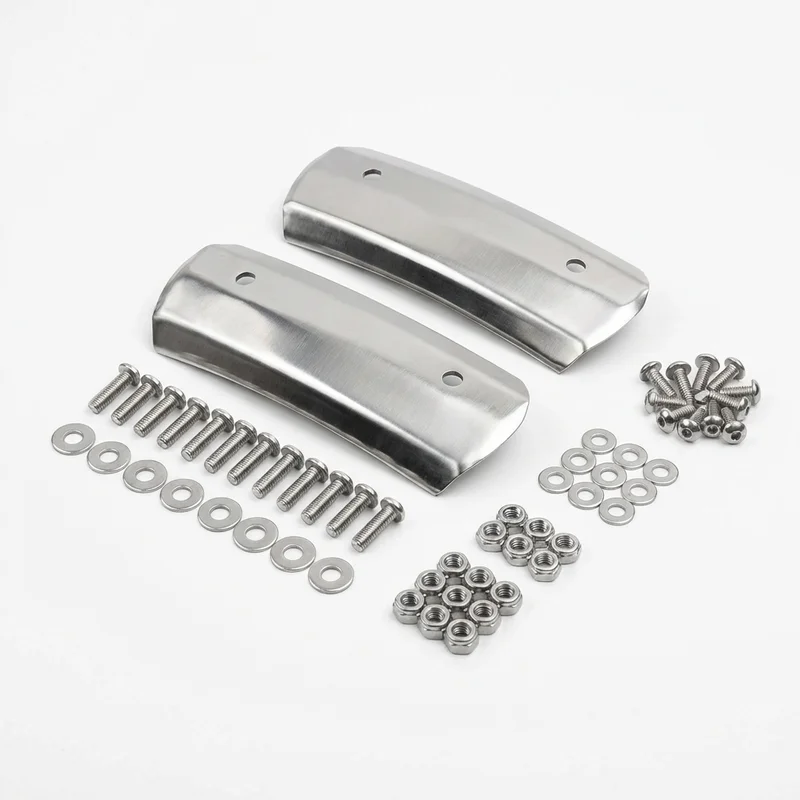 Stainless Steel Mounting Bracket Kit for Dodge Viper (1992 - 2017)