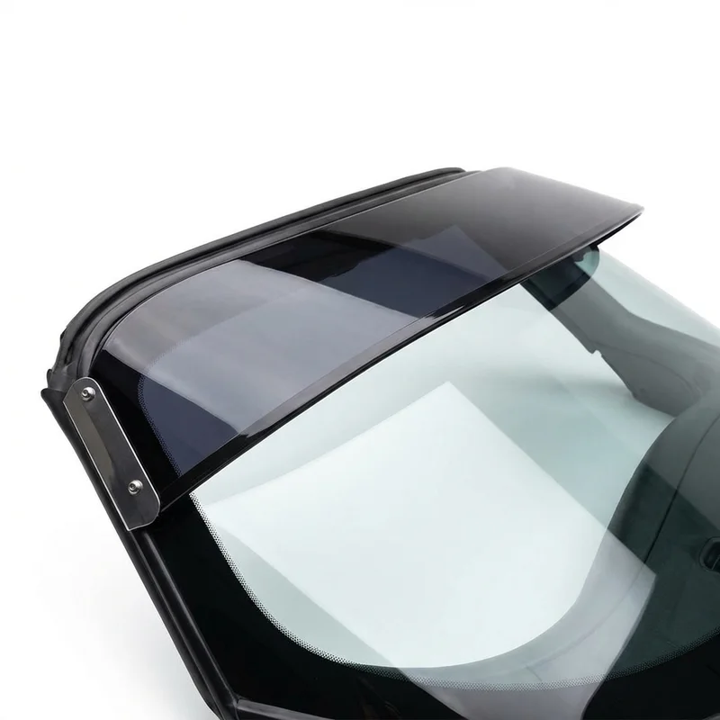 Tinted Acrylic Windscreen Sunvisor for Dodge Viper (1992 - 2017)