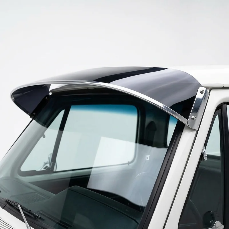 Tinted Acrylic Windscreen Sunvisor for Dodge W100 Pickup (1969 - 1974)
