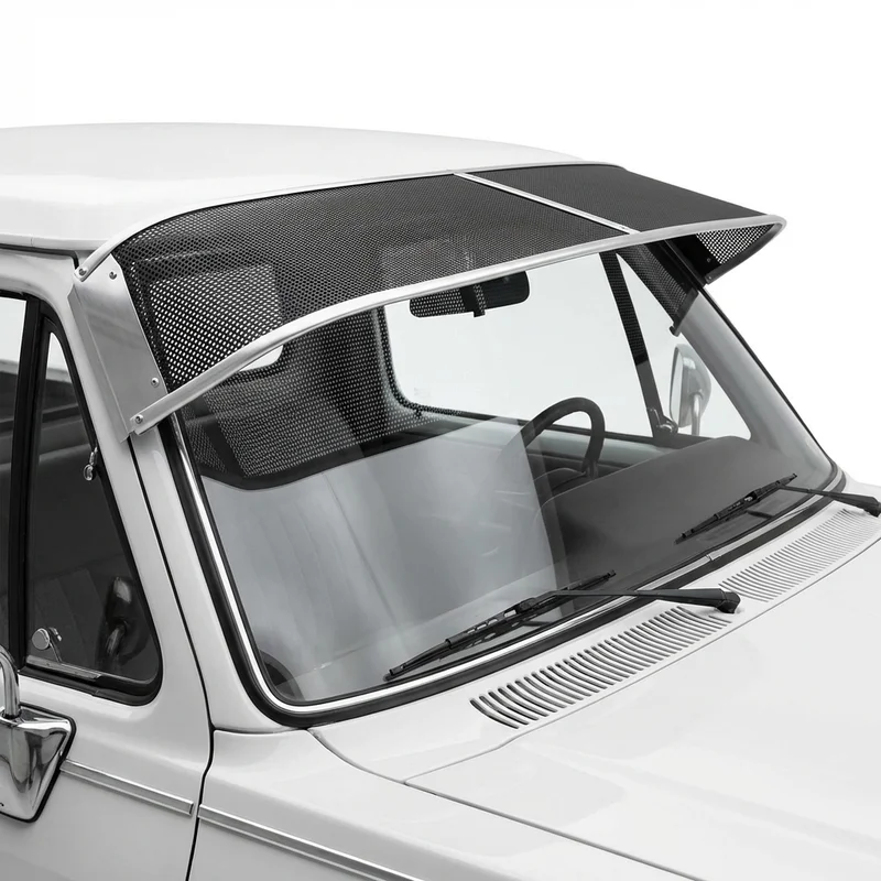 Premium Mesh Windscreen Sunvisor for Dodge W250 (1981 - 1993)