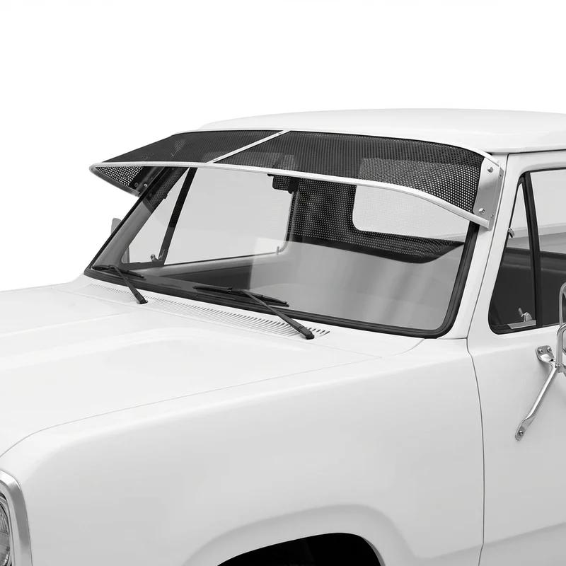 Premium Mesh Windscreen Sunvisor for Dodge W300 (1975 - 1980)