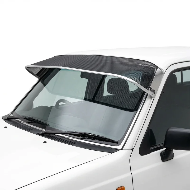 Premium Mesh Windscreen Sunvisor for Eagle Medallion (1988 - 1989)