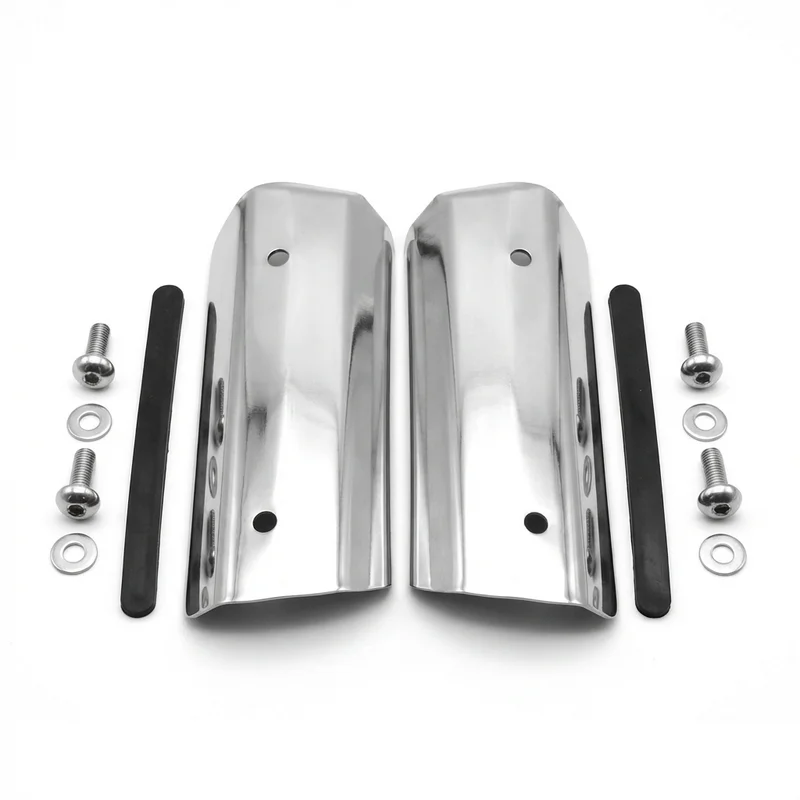 Stainless Steel Mounting Bracket Kit for Eagle Premier (1988 - 1992)