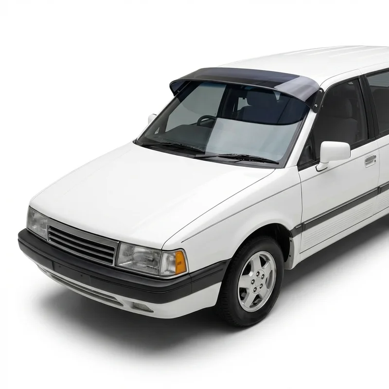 Tinted Acrylic Windscreen Sunvisor for Eagle Premier (1988 - 1992)