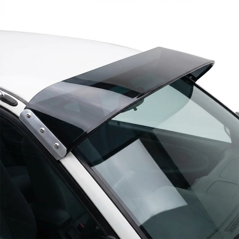 Tinted Acrylic Windscreen Sunvisor for Eagle Summit (1989 - 1996)