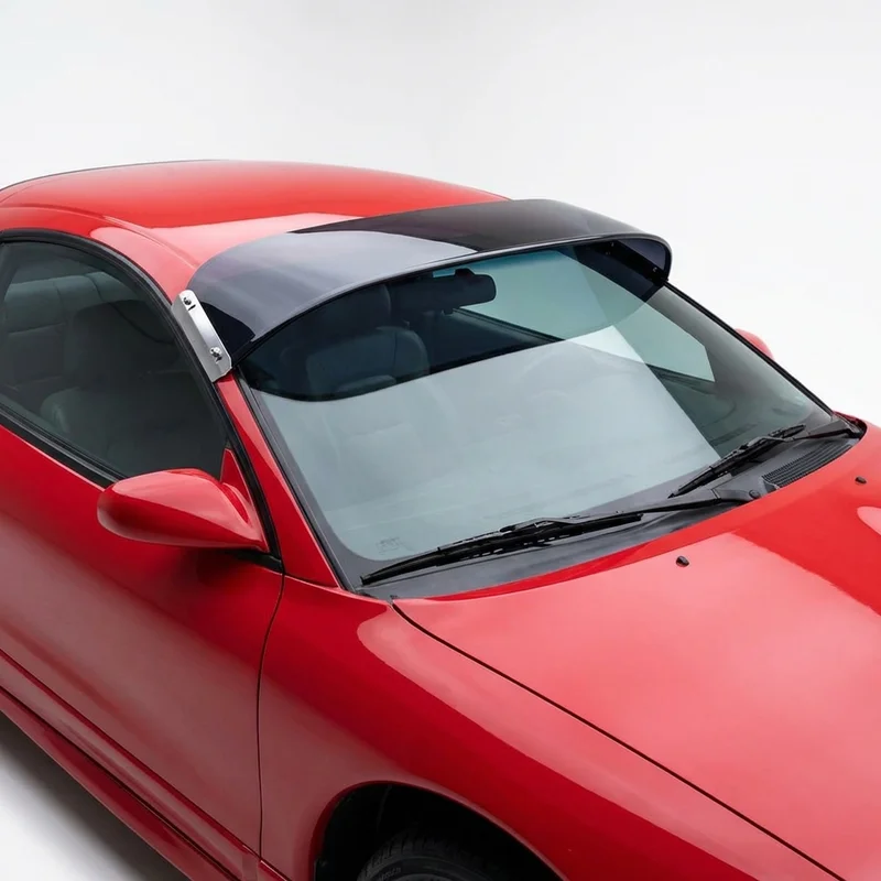 Tinted Acrylic Windscreen Sunvisor for Eagle Talon (1990 - 1998)