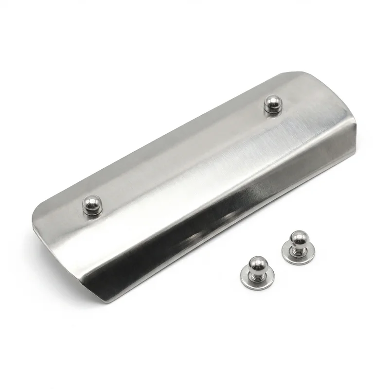 Stainless Steel Mounting Bracket Kit for Eagle Vision (1993 - 1997)