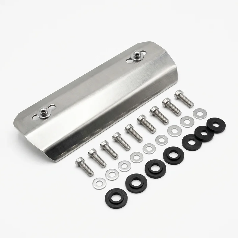 Stainless Steel Mounting Bracket Kit for Entegra Coach Accolade (2020 - 2022)
