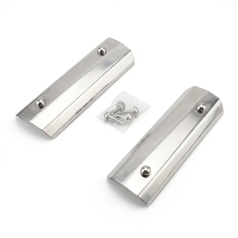 Stainless Steel Mounting Bracket Kit for Entegra Coach Ethos LI (2022 - 2022)
