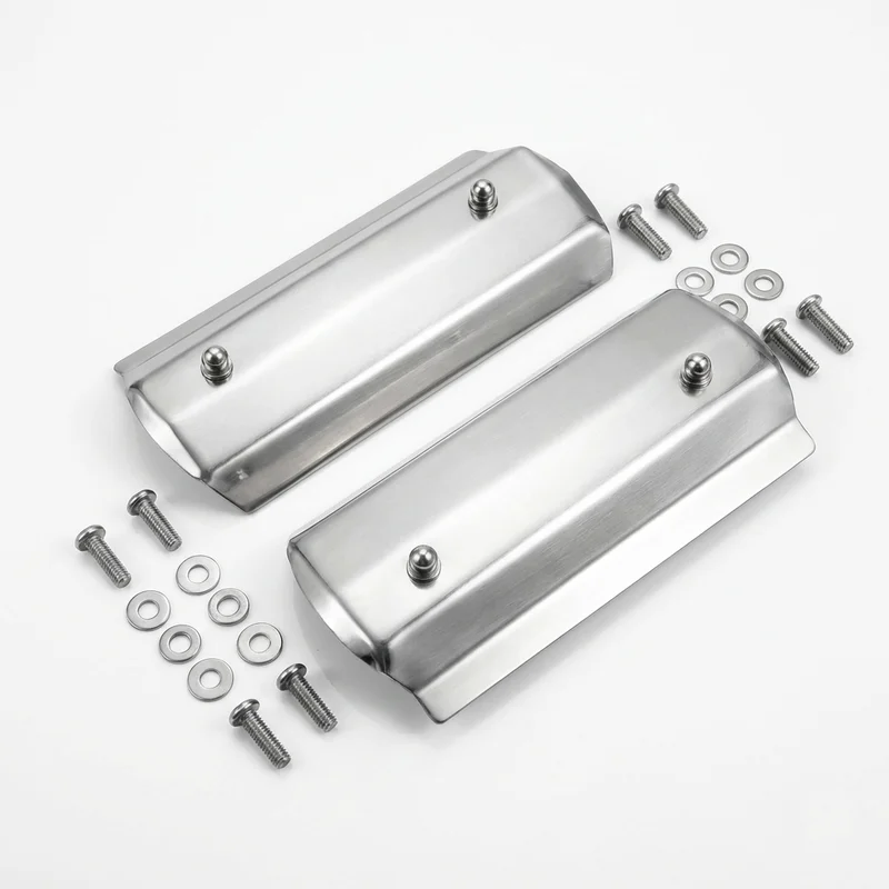 Stainless Steel Mounting Bracket Kit for Entegra Coach Launch (2022 - 2022)