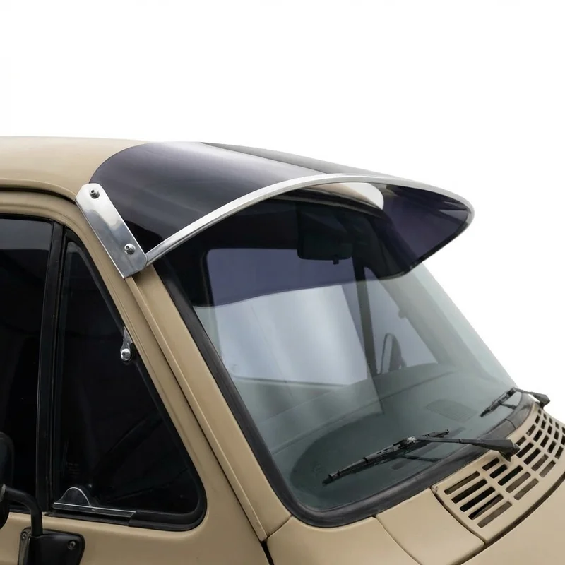 Tinted Acrylic Windscreen Sunvisor for Fargo P200 Parcel Delivery (1970 - 1971)
