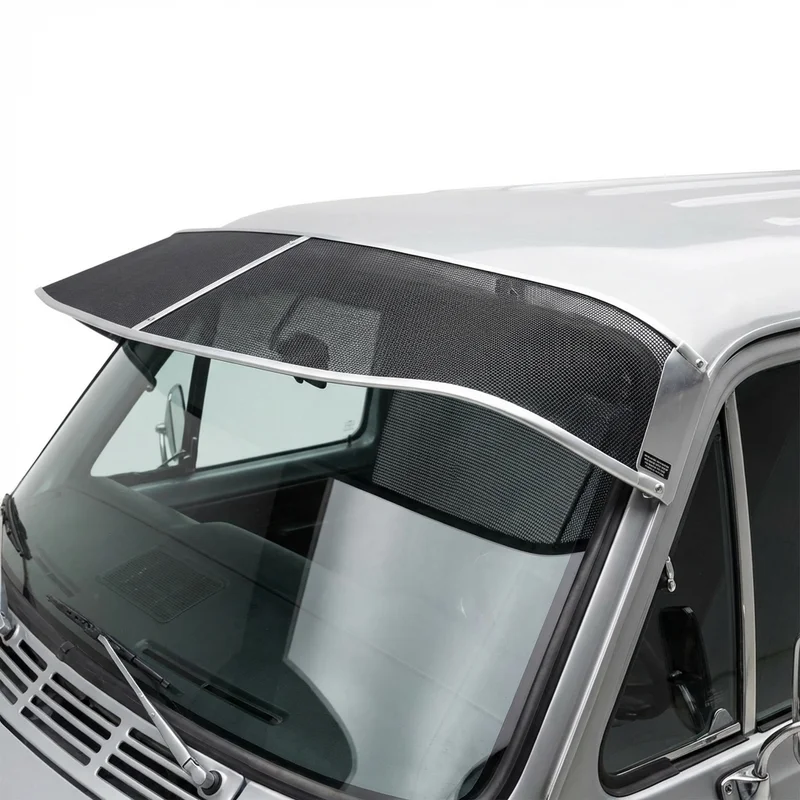 Premium Mesh Windscreen Sunvisor for Fargo P300 Parcel Delivery (1970 - 1971)