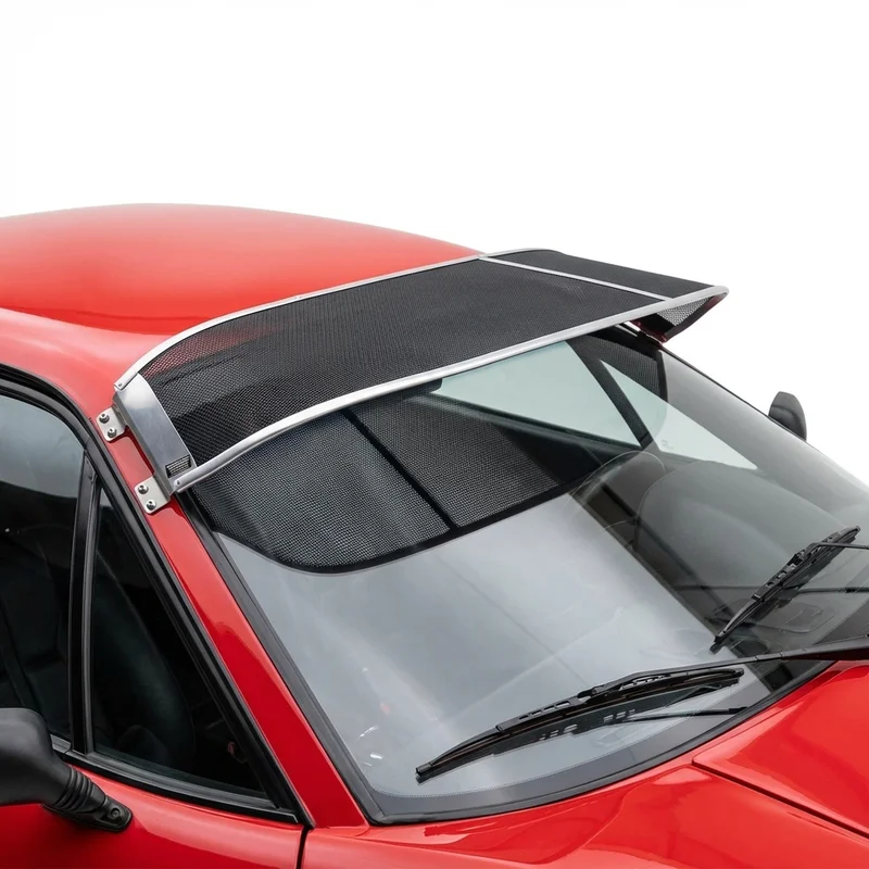 Premium Mesh Windscreen Sunvisor for Ferrari 308 GTB (1975 - 1985)
