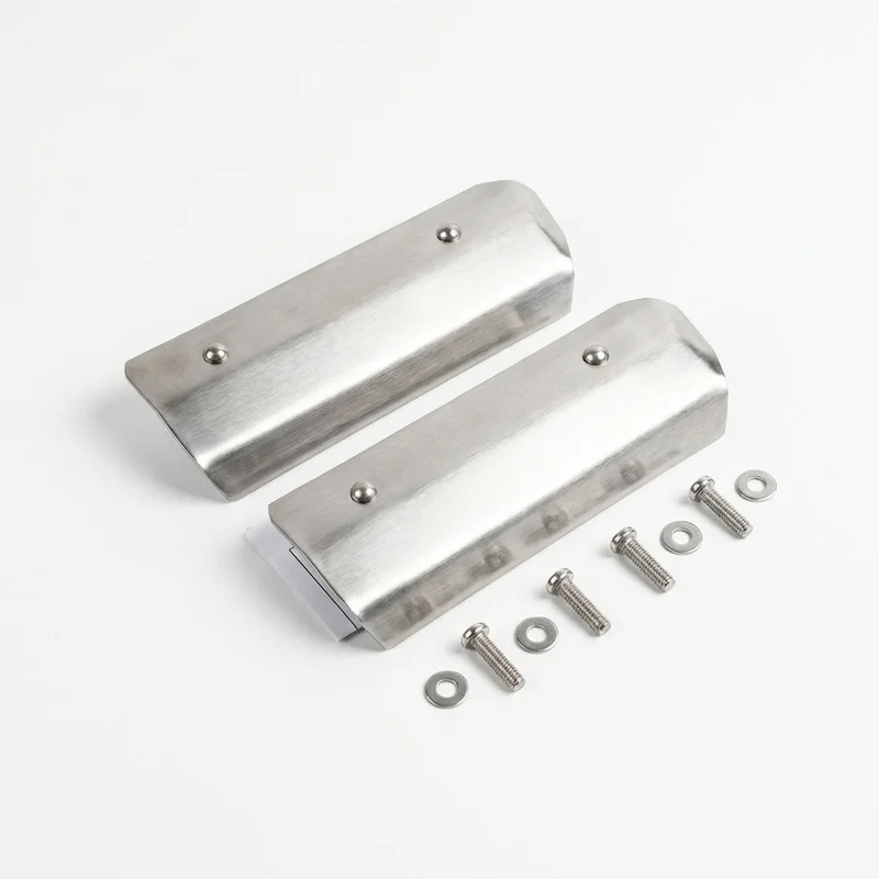 Stainless Steel Mounting Bracket Kit for Ferrari 308 GTBi (1981 - 1982)