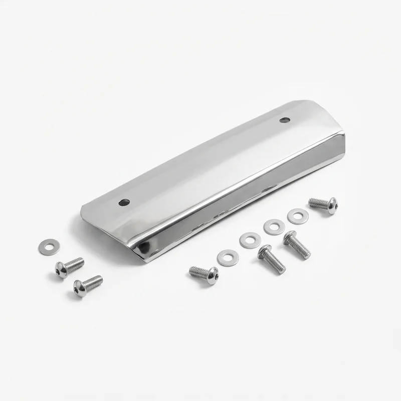 Stainless Steel Mounting Bracket Kit for Ferrari 328 GTB (1985 - 1989)