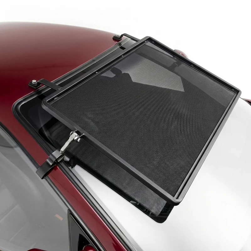 Premium Mesh Windscreen Sunvisor for Ferrari 348 GTB (1993 - 1994)