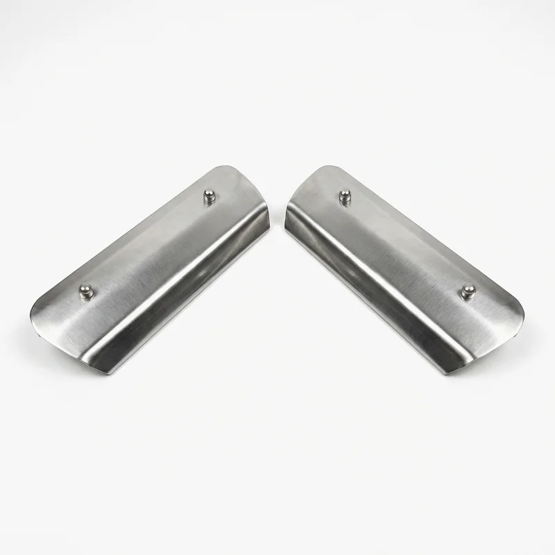 Stainless Steel Mounting Bracket Kit for Ferrari 348 GTS (1993 - 1994)