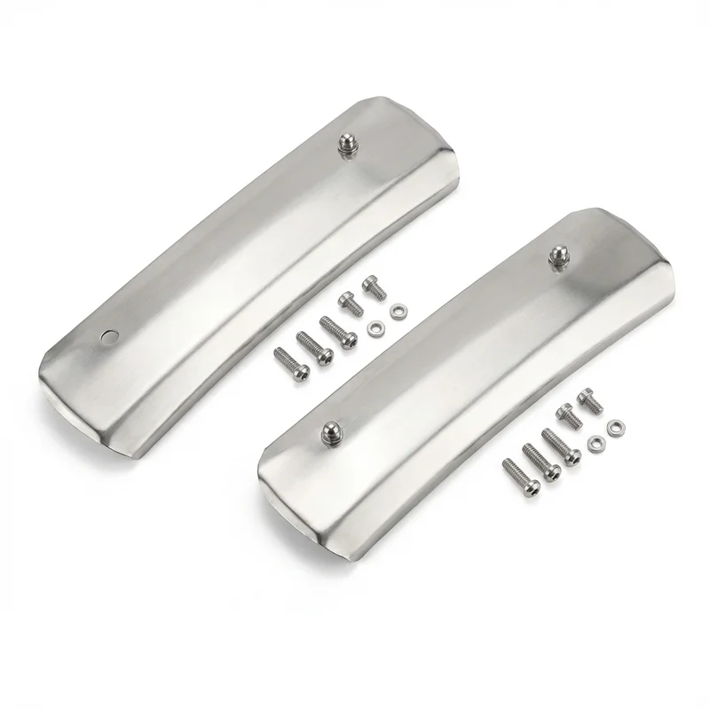 Stainless Steel Mounting Bracket Kit for Ferrari 348 TS (1989 - 1992)