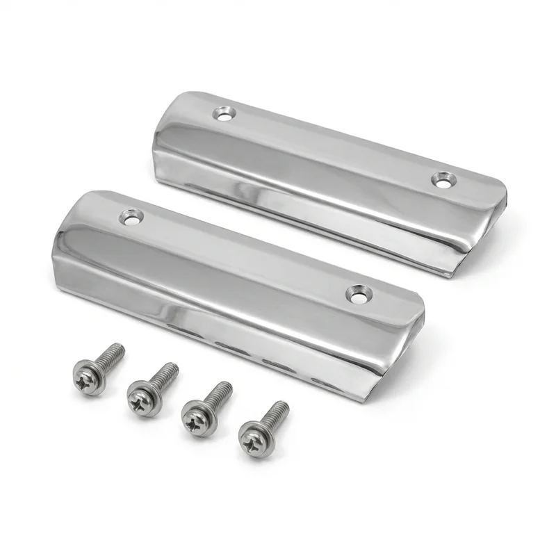 Stainless Steel Mounting Bracket Kit for Ferrari 365 GT4 BB (1974 - 1974)