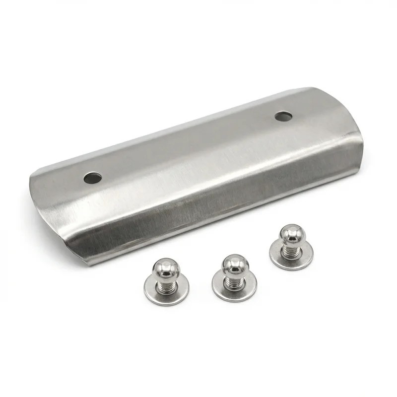 Stainless Steel Mounting Bracket Kit for Ferrari 365 GTC (1970 - 1970)