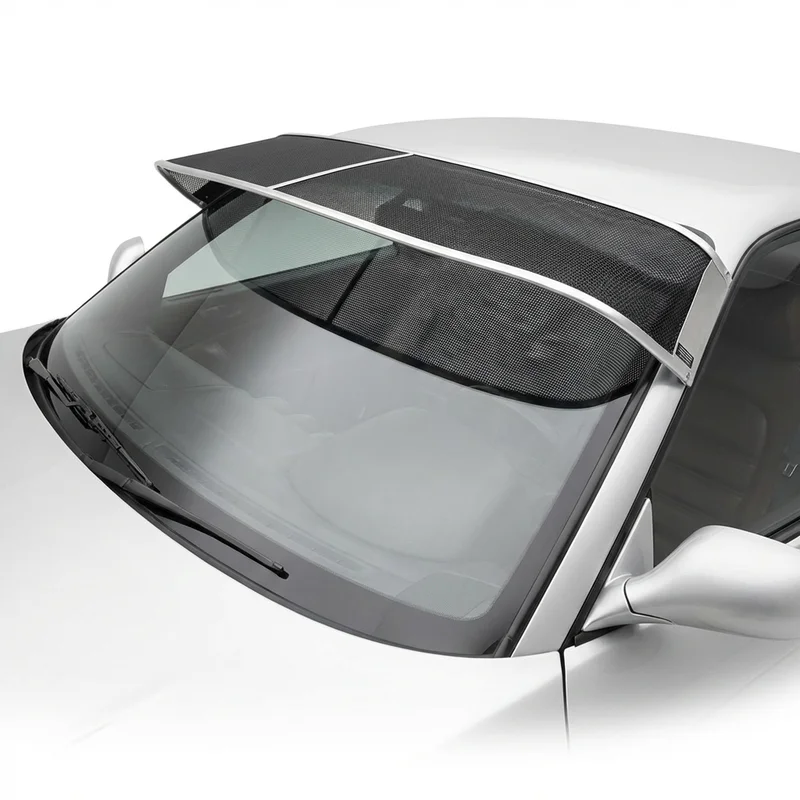 Premium Mesh Windscreen Sunvisor for Ferrari 456 GT (1995 - 1998)