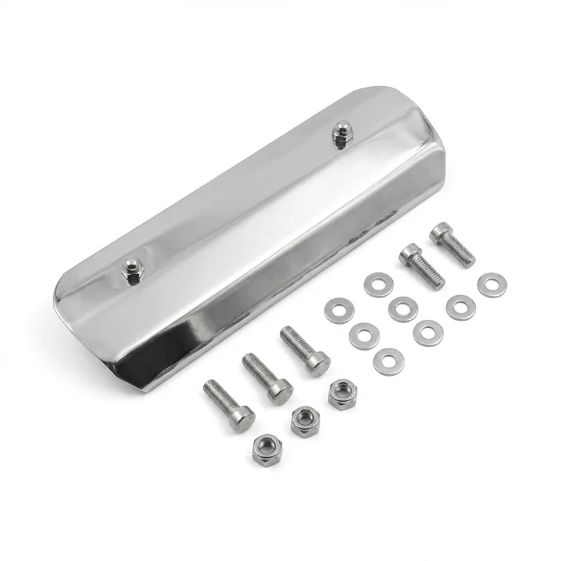 Stainless Steel Mounting Bracket Kit for Ferrari 456 GTA (1997 - 1998)