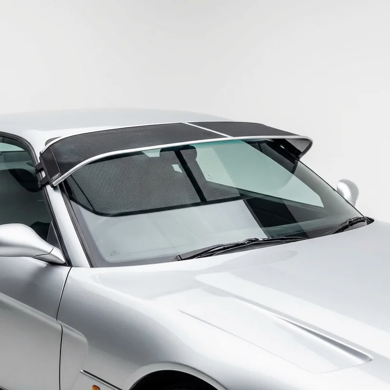 Premium Mesh Windscreen Sunvisor for Ferrari 456 M (1999 - 2001)