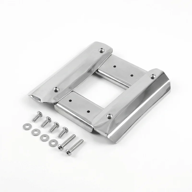 Stainless Steel Mounting Bracket Kit for Ferrari 488 GTB (2016 - 2019)