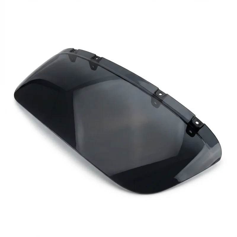 Tinted Acrylic Windscreen Sunvisor for Ferrari 488 Spider (2016 - 2019)