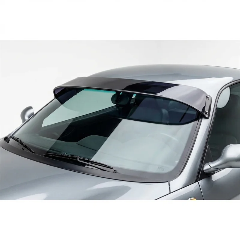 Tinted Acrylic Windscreen Sunvisor for Ferrari 550 Maranello (1997 - 2003)