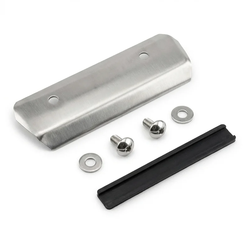 Stainless Steel Mounting Bracket Kit for Ferrari 575 M Maranello (2002 - 2005)