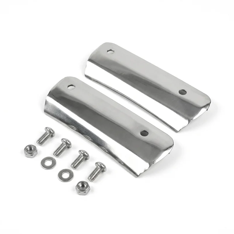 Stainless Steel Mounting Bracket Kit for Ferrari 599 GTB (2006 - 2011)