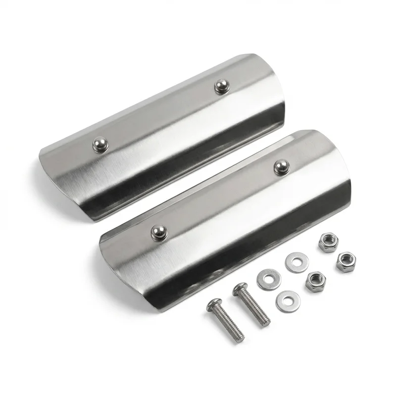 Stainless Steel Mounting Bracket Kit for Ferrari 599 GTO (2011 - 2011)